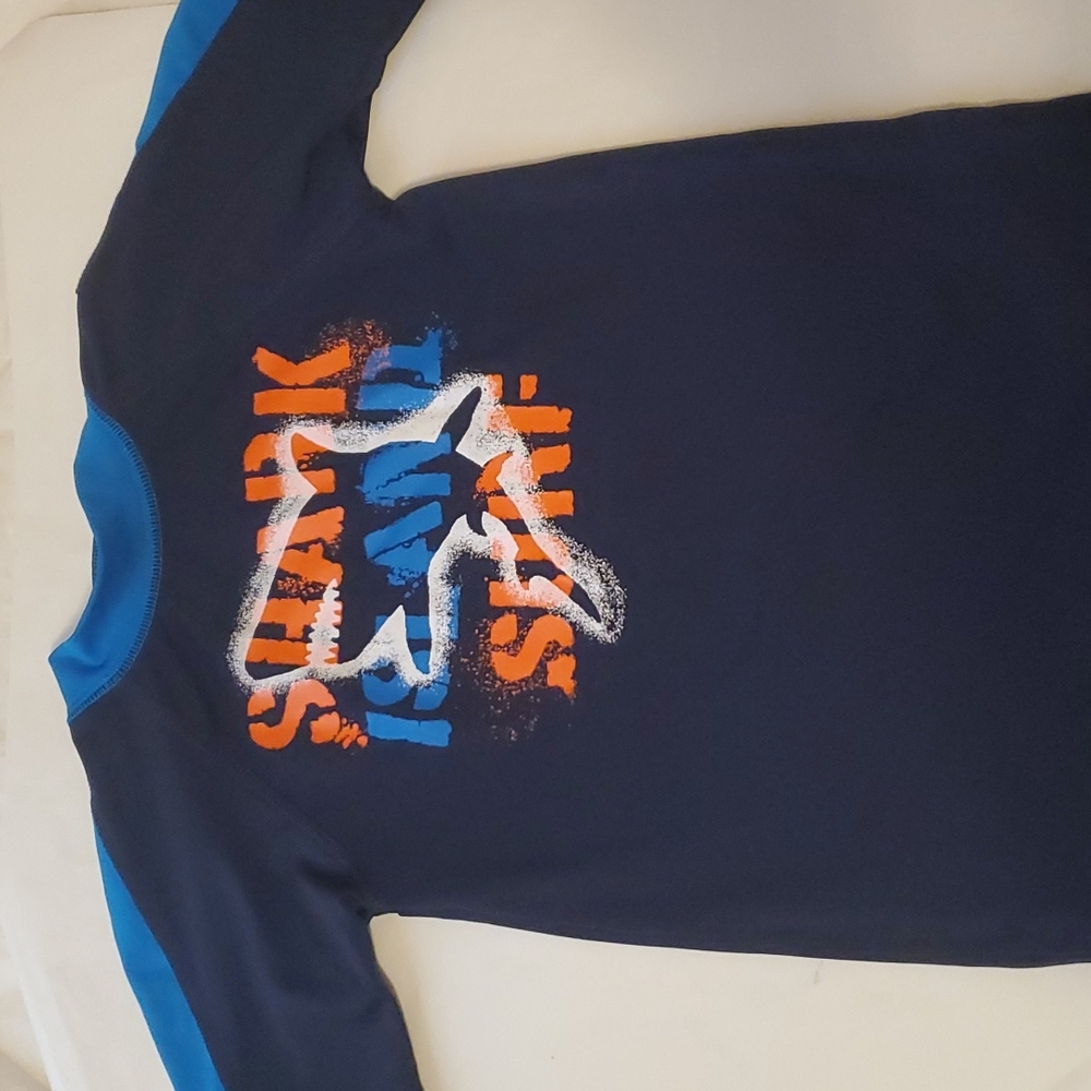 Rashguard swim shirt